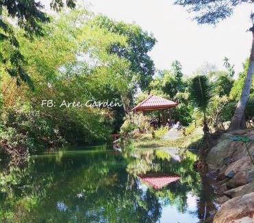Laem Sing House | Aree Garden Home Private Homestay by the Waterfall Chantaburi - บ้านสวนพลิ้วอารี ริมธารน้ำตกพลิ้ว จันทบุรี