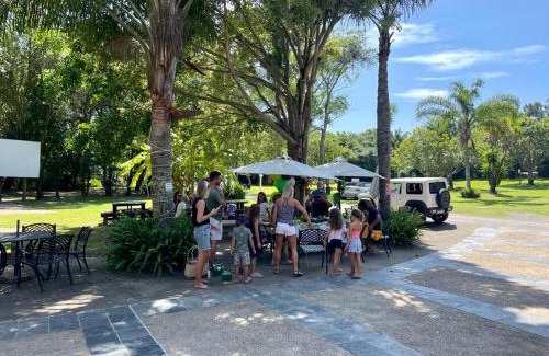 Amatola Coastal Resort | Areena Riverside Resort