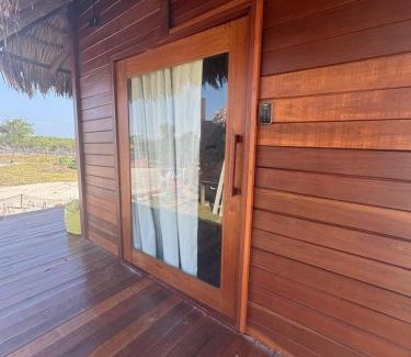 Santo Amaro do Maranhao Hotel | AREIA BRANCA Chalés