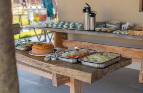 Santo Amaro do Maranhao Hotel | AREIA BRANCA Chalés