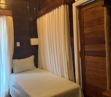 Santo Amaro do Maranhao Hotel | AREIA BRANCA Chalés