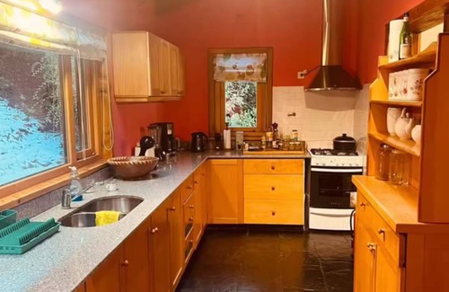 Villa Los Coihues House | Arelauquen Golf House