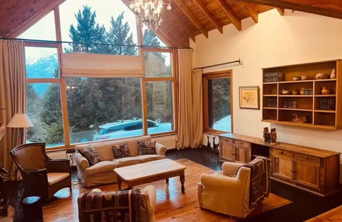 Villa Los Coihues House | Arelauquen Golf House