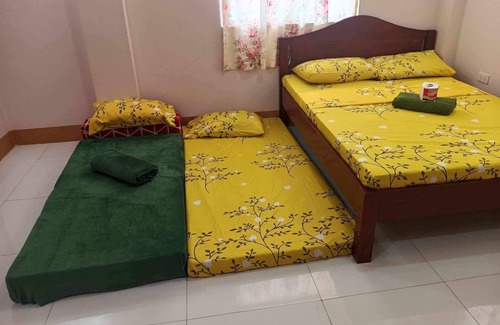 San Juan Bed & Breakfast | Aremen Transient, the no hassle and no fuss BR with shared bathroom