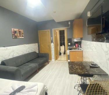 Kagithane Apartment | Arena Apart Hotel