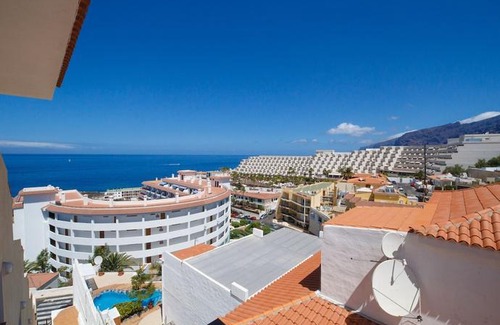 Santiago del Teide Apartment | Arena Del Sol 6 Free Wifi