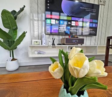 Seremban Villa | Arena Lobak Villa Retreat, Spacious Stay with Billiards, Karaoke, BBQ