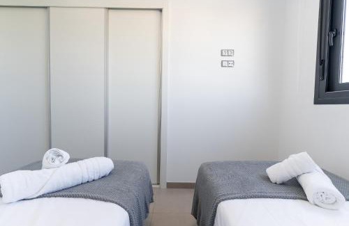 Els Arenals del Sol Apartment | Arenales Bahia Penthouse