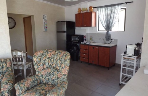 Mountainside Apartment | Arendsnest Self Catering penthouse apartment with spectacular views .