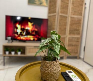 Sykies Apartment | Arfaras Home Θ1