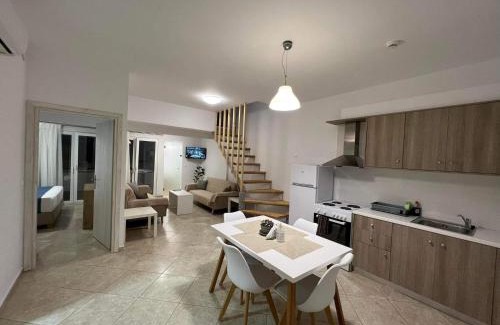 Paralia Kourna Apartment | Argiri Apartments & Suites