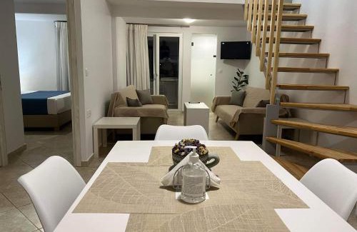 Paralia Kourna Apartment | Argiri Apartments & Suites