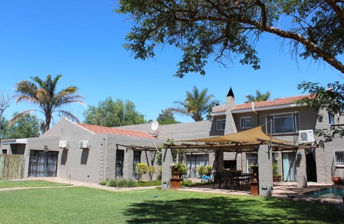 Oudtshoorn Bed & Breakfast | Argyll B&B