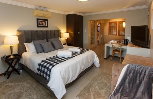 Oudtshoorn Bed & Breakfast | Argyll B&B