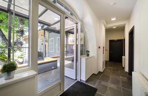 Novi Sad Hotel | Arhiv Boutique House