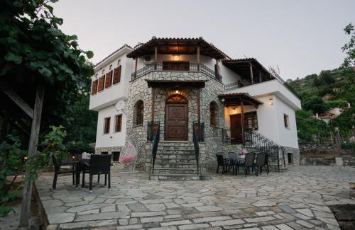 Volos House | Aria Archontiko Pelion