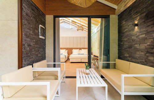 Ukulhas Hotel | ARIA Beach Ukulhas