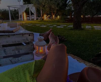 Alberobello Bed & Breakfast | Aria di Casa Country Resort