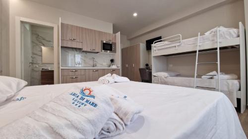 Schiavonea Bed & Breakfast | ARIA DI MARE LUXURY B&B