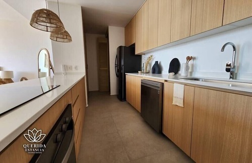 Flamingos Apartment | Aria Ocean Beach 715A QueridaEstancia