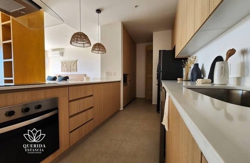 Flamingos Apartment | Aria Ocean Beach 715A QueridaEstancia