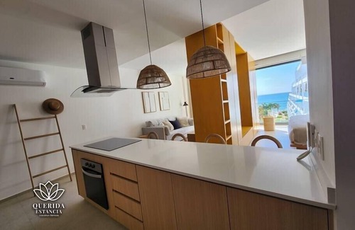 Flamingos Apartment | Aria Ocean Beach 715A QueridaEstancia