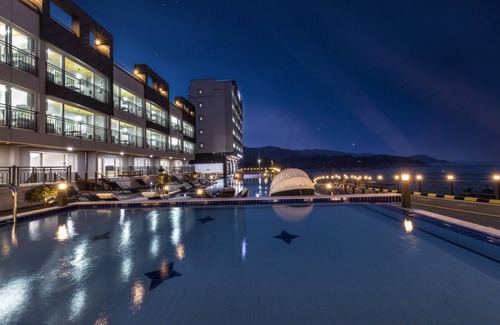 Yeosu Condo | Aria Pension Resort