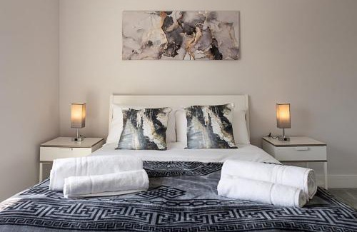 Leicester City Centre Apartment | Aria Penthouse 2