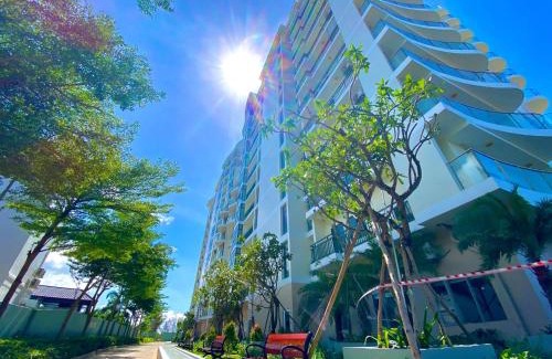 Vung Tau Apartment | Aria Resort- Căn hộ nghỉ dưỡng tầng 8 hướng biển, hồ bơi sát cạnh bãi tắm riêng (miễn phí)
