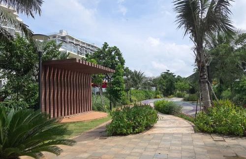 Vung Tau Apartment | Aria Resort- Căn hộ nghỉ dưỡng tầng 8 hướng biển, hồ bơi sát cạnh bãi tắm riêng (miễn phí)