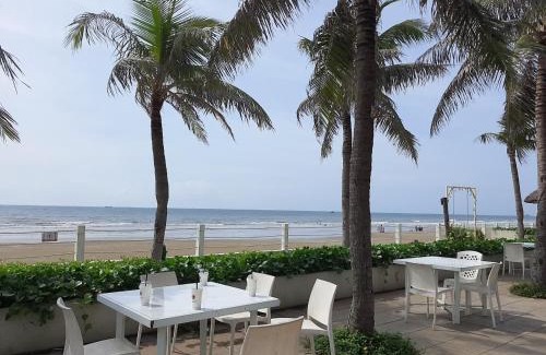 Vung Tau Apartment | Aria Resort- Căn hộ nghỉ dưỡng tầng 8 hướng biển, hồ bơi sát cạnh bãi tắm riêng (miễn phí)