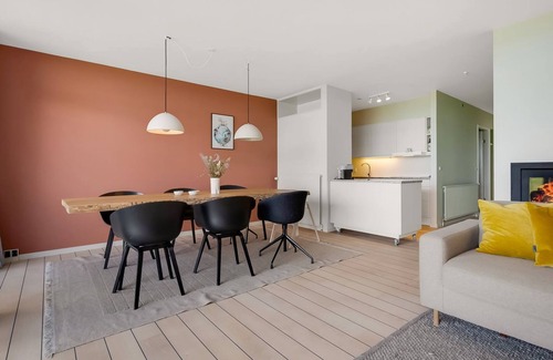 Syddjurs Kommune Apartment | "Arian" - 25m from the sea by Interhome