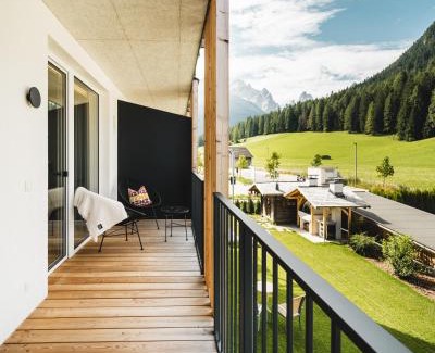 Sesto Apartment | Ariane's Guesthouse - Boutique Apartments Sesto Dolomites