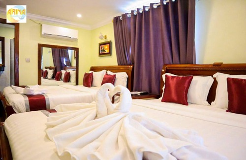 Kampot Hotel | Arina Boutique Kampot