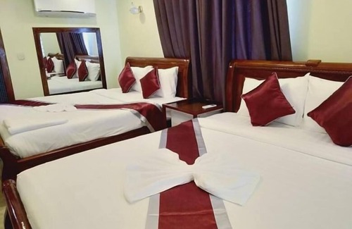 Kampot Hotel | Arina Boutique Kampot