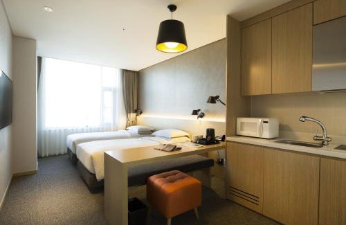 Dongseon-dong Hotel | Arirang Hill Hotel Dongdaemun