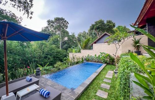 Kutuh Kaja Villa | Aris House Private Pool Villa