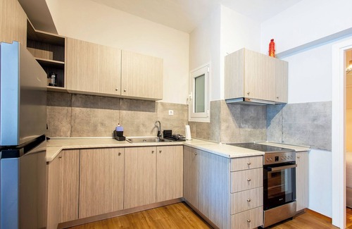 Kypseli Apartment | Aris123 #32 - Entire Apt, Fully Equipped, 1Bedroom