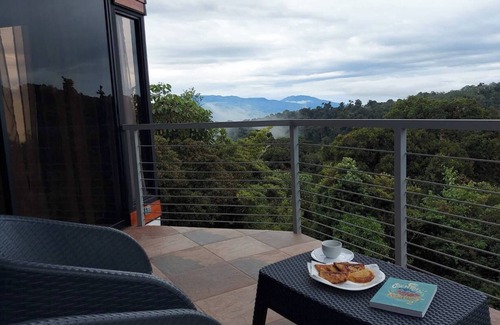 San Isidro House | Arisa Mountain House