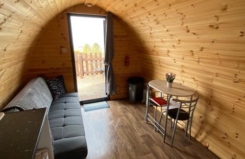 Arisaig Apartment | Arisaig Pods