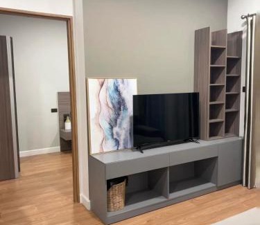 Chiang Mai Apartment | Arise Condo 两室户型星级公寓02