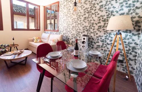 Casco Antiguo Apartment | Arista Huesca