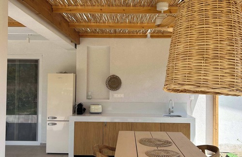 Olympiada Villa | Aristotelia Gi Domes - Luxury Private Pool Retreat