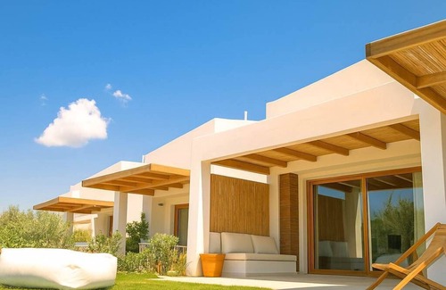 Olympiada Villa | Aristotelia Gi Domes - Luxury Private Pool Retreat