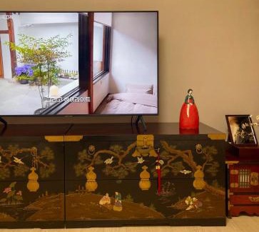 Amsa-dong Apartment | Arisu Sauna House 전철역2초#3BR#공항픽업#사우나#롯데월드#잠실#장박할인#Kspo#올림픽공원#명동#아산병원