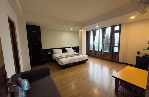 Gangtok Hotel | Arithang Hotel Ninamma Gangtok