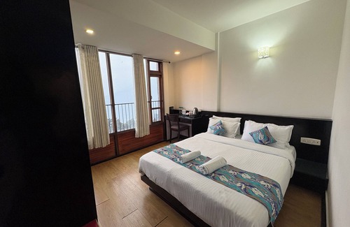 Gangtok Hotel | Arithang Hotel Ninamma Gangtok