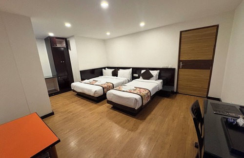 Gangtok Hotel | Arithang Hotel Ninamma Gangtok