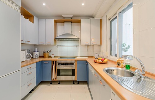 Museo Apartment | Arjona two bedroom deluxe