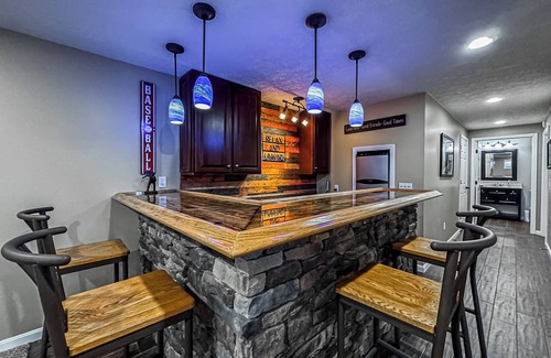 Florence House | Ark/Creation Museum/CincyGetaway